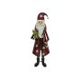 Decorative figure: Father Christmas JOSEPH with present, 150cm