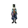Decorative Snowman Figurine RUDIE with Coat, 150cm