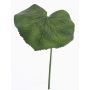 Artificial galax urceolata leaf JAREK, 14"/35cm