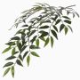 Fake smilax branch JURIA, green, 28"/70cm