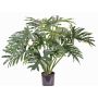 Artificial philodendron selloum SILAS, 31"/80cm