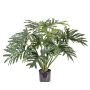 Artificial philodendron selloum SILAS, 31"/80cm