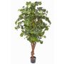Artificial ginkgo CAI, natural trunk, 6ft/180cm
