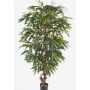 Fake longifolia MARLIT, natural trunk, 6ft/180cm