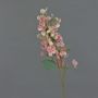Artificial hydrangea paniculata CHADORA, pink-green, 30"/75cm, Ø6"/15cm