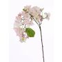 Artificial bigleaf hydrangea CILLY, pink, 3ft/95cm, Ø8"/20cm