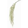 Artificial amaranthus branch MARGARETE, cream, 3ft/105cm