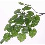 Plastic judas tree branch HONKE, green, 35"/90cm