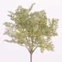 Silk artemisia JENNIFER on spike, light green, 12"/30cm