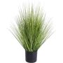 Artificial switchgrass ZAYN, green, 24"/60cm