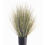Artificial switchgrass ZAYN, green-grey, 24"/60cm