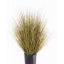 Artificial switchgrass ZAYN, yellow-green, 24"/60cm