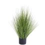 Artificial switchgrass ZAYN, green, 30"/75cm