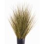 Artificial switchgrass ZAYN, yellow-green, 30"/75cm