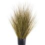Artificial switchgrass ZAYN, yellow-green, 30"/75cm