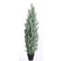 Fake cypress GEROME, green-grey, 5ft/150cm