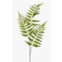 Artificial Boston fern spray MATISSE, green, 33"/85cm