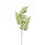 Artificial Boston fern spray MATISSE, green, 33"/85cm