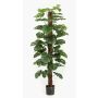 Artificial Philodendron Monstera Deliciosa LASO, 6ft/180cm