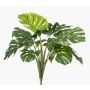 Artificial Philodendron Monstera Deliciosa BRITI, spike, 24"/60cm