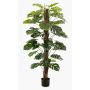 Artificial Philodendron Monstera Deliciosa TILA, 5ft/150cm