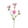Artificial flower verbena LISSARDA, violet, 28"/70cm