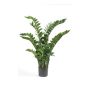 Artificial plant Zamioculcas SIMANO, 4ft/130cm