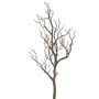 Artificial birch spray CEZANNE, brown, 3ft/90cm