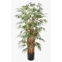 Artificial bamboo HIKITO, real stems, 5ft/145cm