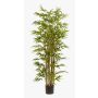 Artificial bamboo HIKITO, real stems, 6ft/175cm