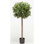 Artificial laurel ball DRODY, real stem, fruits, 4ft/120cm