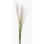 Artificial pampas grass ASES, panicles, spike, green, 3ft/95cm