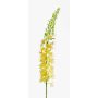 Artificial flower eremurus AOMORI, yellow, 3ft/105cm