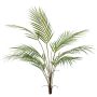Artificial parlour palm ALUVIAL on spike, 33"/85cm