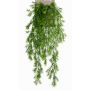 Artificial Asparagus sprengeri hanging plant COLE, spike, 30"/75cm