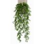 Artificial Boxwood hanging plant ERIO on spike, 30"/75cm