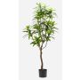 Artificial tree Dracaena OSAKA, green, 4ft/130cm