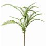 Artificial Boston fern spray AMPELIO, green, 24"/60cm