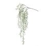 Artificial rhipsalis spray PUEBLA on spike, green, 4ft/120cm