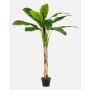 Artificial banana tree BAGHEERA, 5ft/150cm