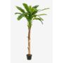 Artificial banana tree BAGHEERA, 6ft/180cm