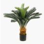Artificial cycas revoluta palm NANAO, 3ft/90cm