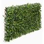 Artificial honeysuckle mat KIO, crossdoor, green, 4ftx17"x3.5"/135x43x9cm