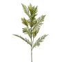 Plastic Boston fern spray ENRIKE, green, 31"/80cm
