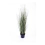 Plastic foxtail grass SAMMI, green, 20"/50cm