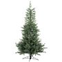 Artificial fir tree WARNA SPEED, blue, 5ft/150cm, Ø3ft/100cm