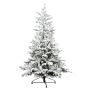 Artificial snow fir SALZBURG SPEED, snow-covered, 5ft/150cm, Ø3ft/100cm