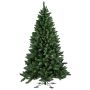 Plastic fir tree MÜNCHEN SPEED, 7ft/210cm, Ø4ft/125cm