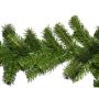 Artificial fir garland MARLOW, green, 9ft/270cm, Ø8"/20cm