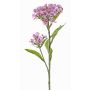 Artificial sweet william ARCHIE, fuchsia-pink, 24"/60cm, Ø3.1"-5.5"/8-14cm